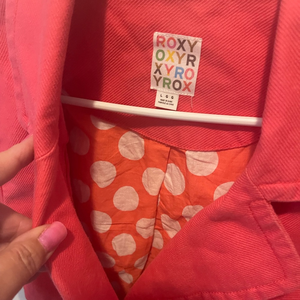 Roxy Jacket - image 4